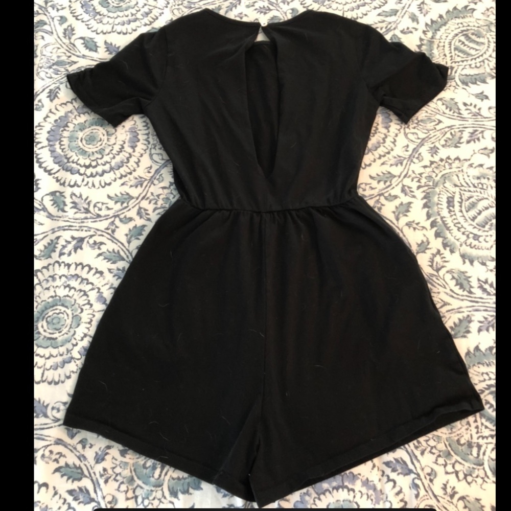 Black Romper S - Picture 4 of 5